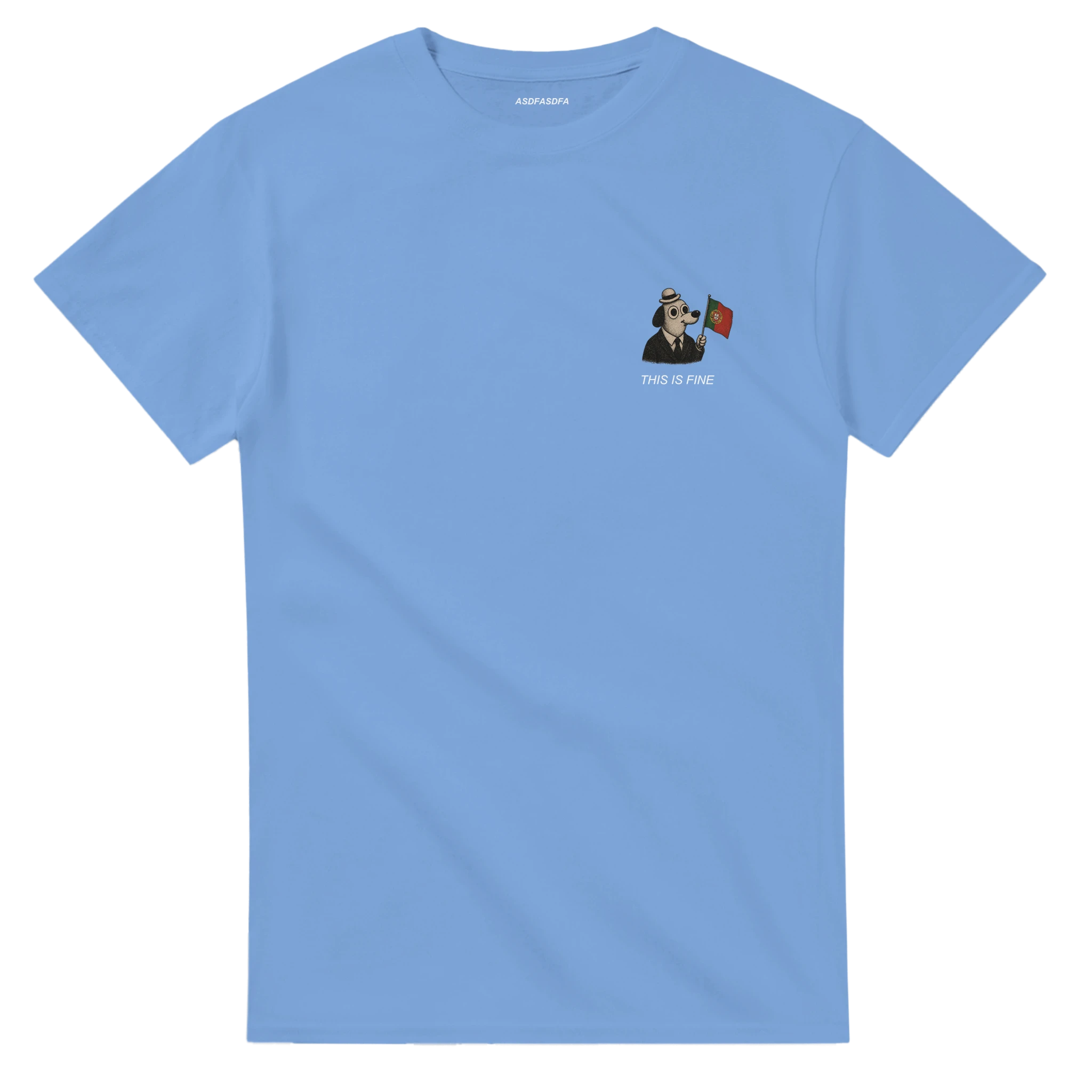 Carolina Blue