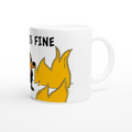 ASDFA - MUG
