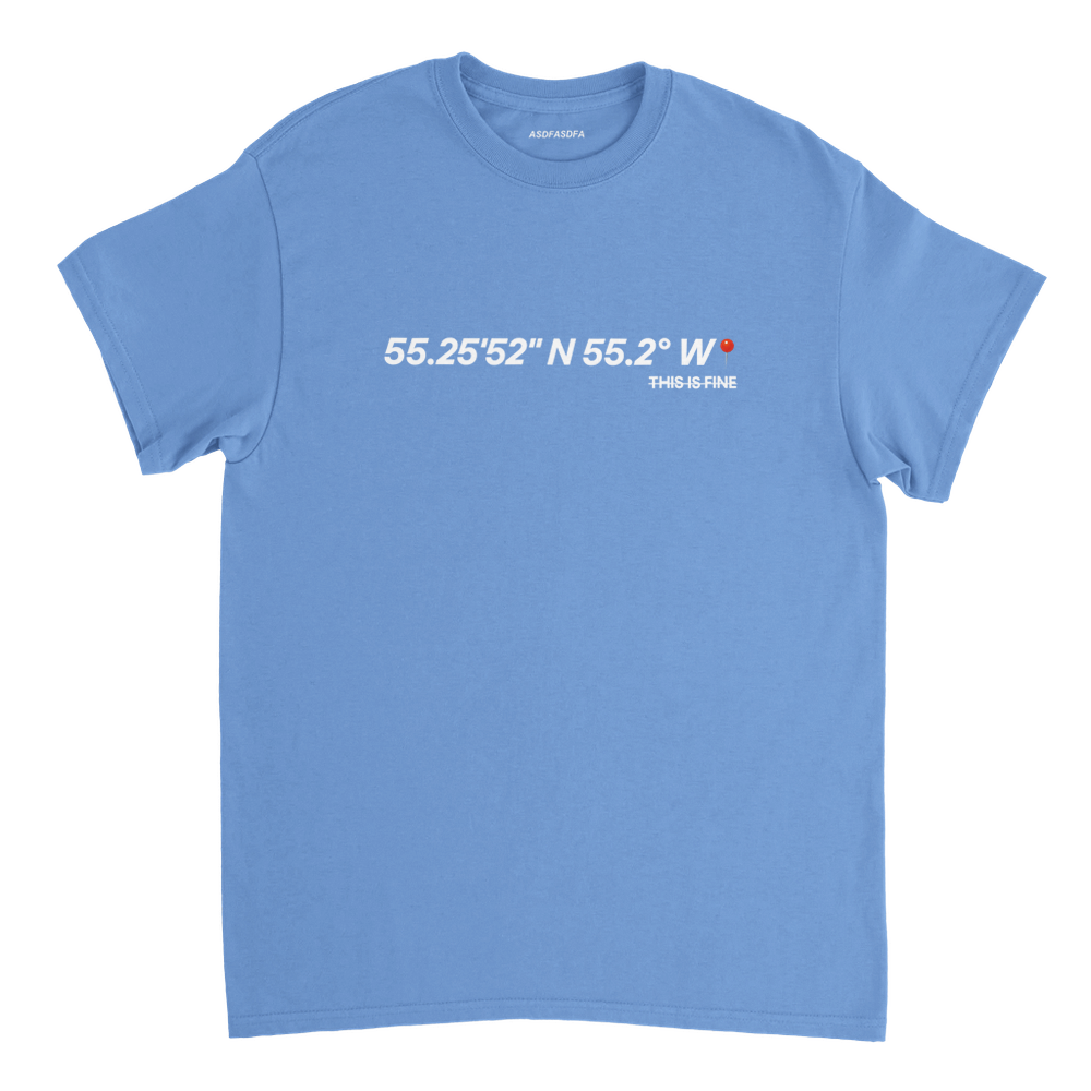 Carolina Blue